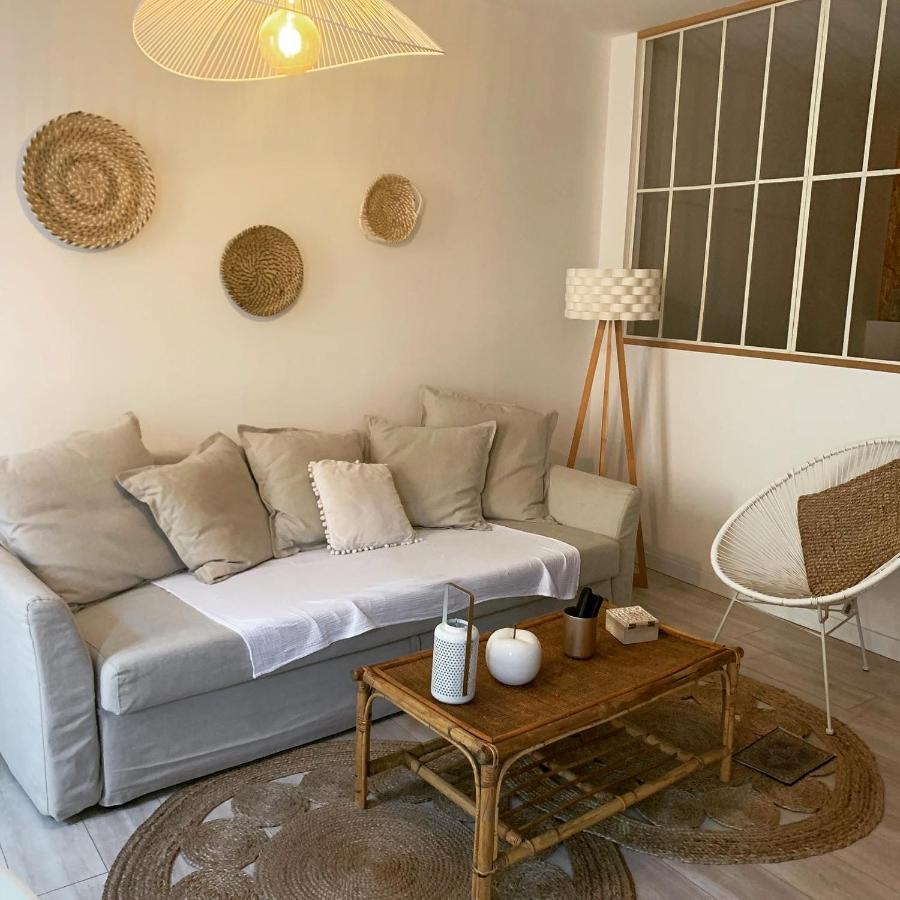 Margoo Douceur De Vivre Au Panier Soohome Marsiglia Esterno foto
