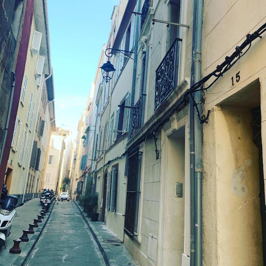 Margoo Douceur De Vivre Au Panier Soohome Marsiglia Esterno foto